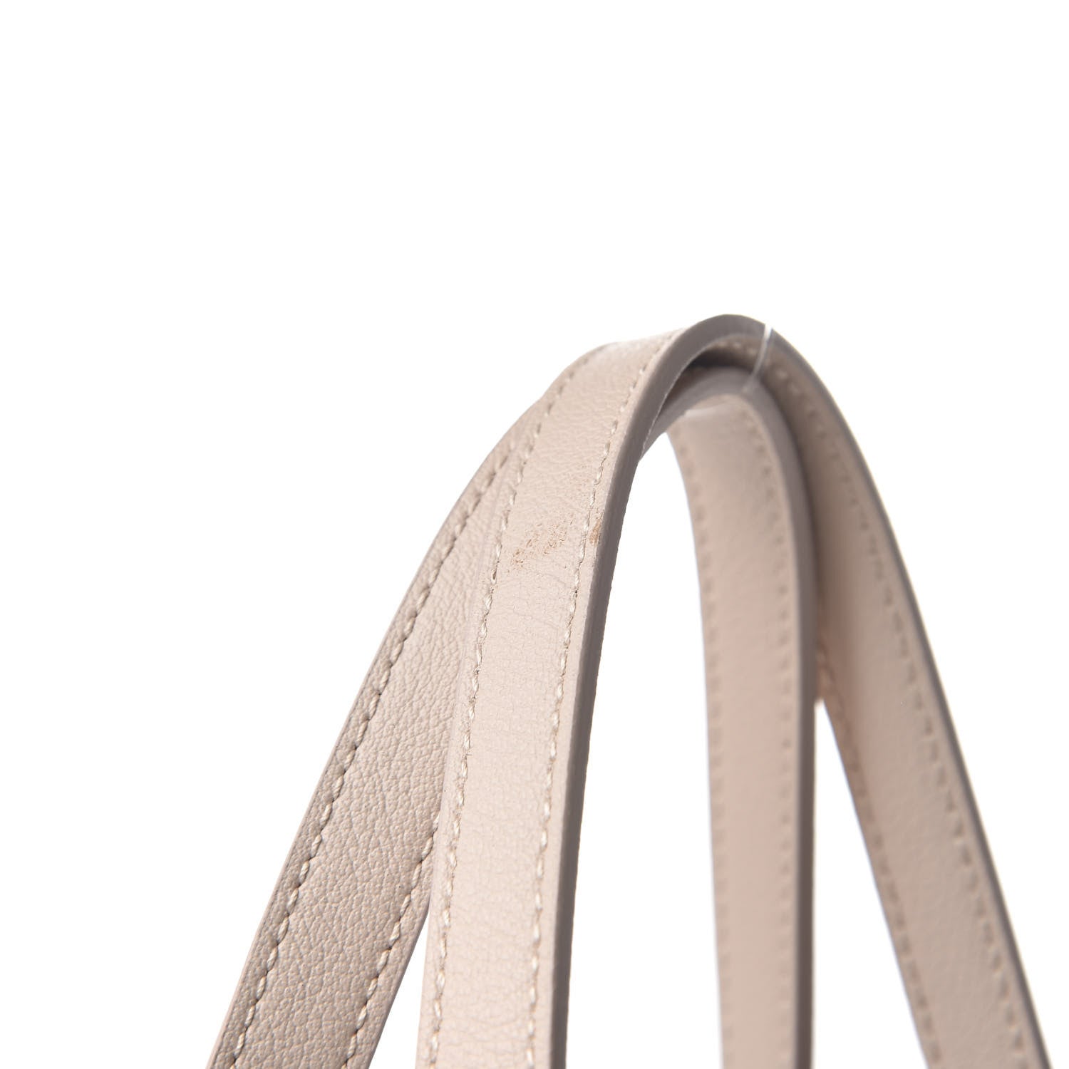 Saint Laurent Calfskin Large Shopping Tote Marble Pink 10 of 12