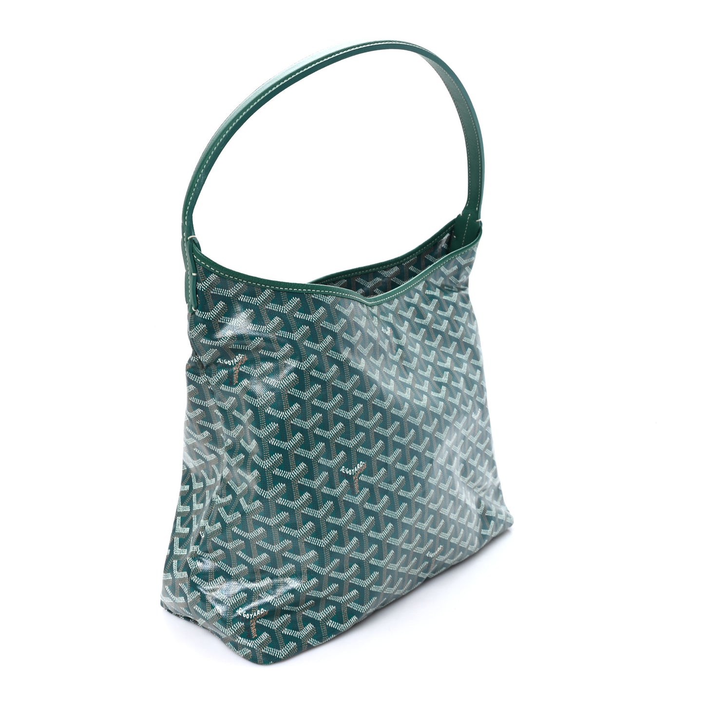 Goyardine Boheme Hobo Green