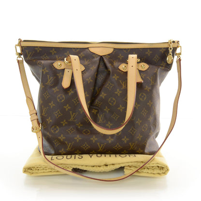 Louis Vuitton Monogram Palermo GM 3 of 7