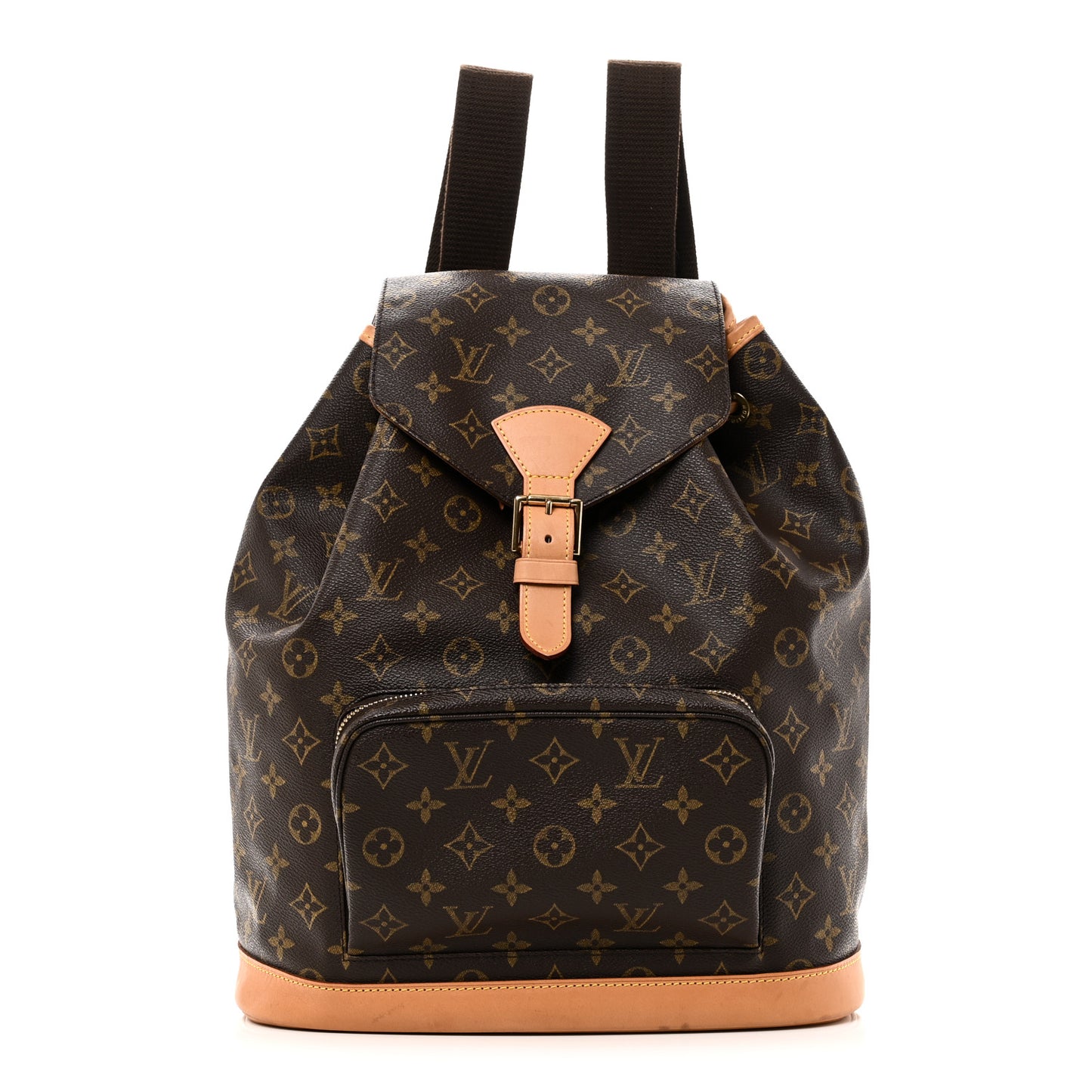 Monogram Montsouris GM Backpack
