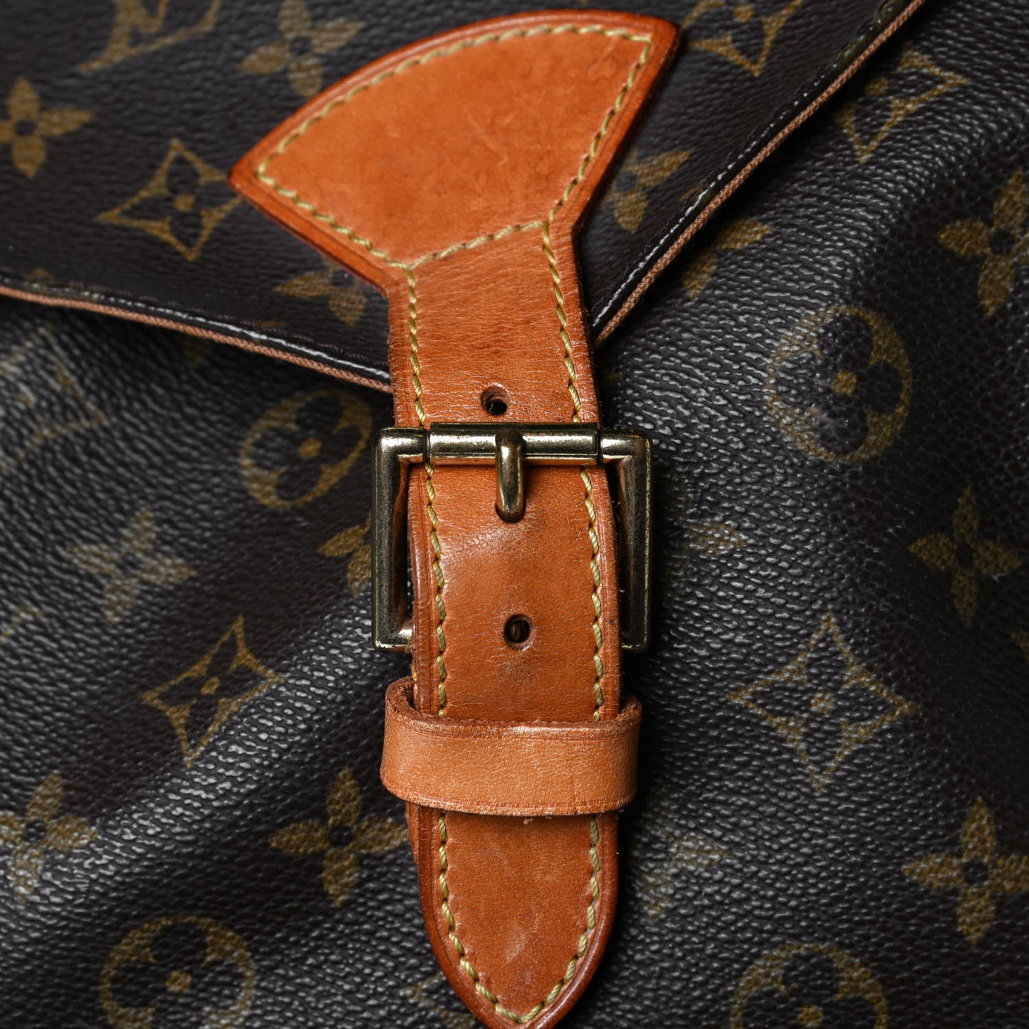 Monogram Montsouris GM Backpack