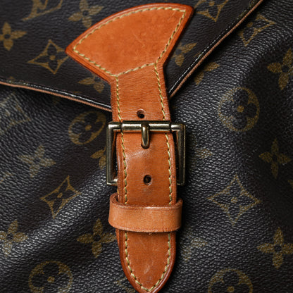 Louis Vuitton Monogram Montsouris GM Backpack 11 of 12