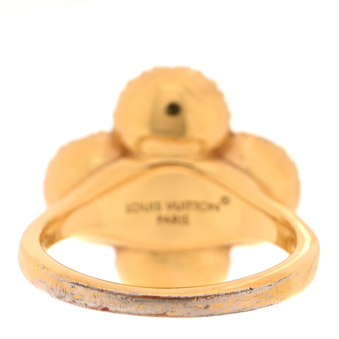 Crystal Louisa Ring
