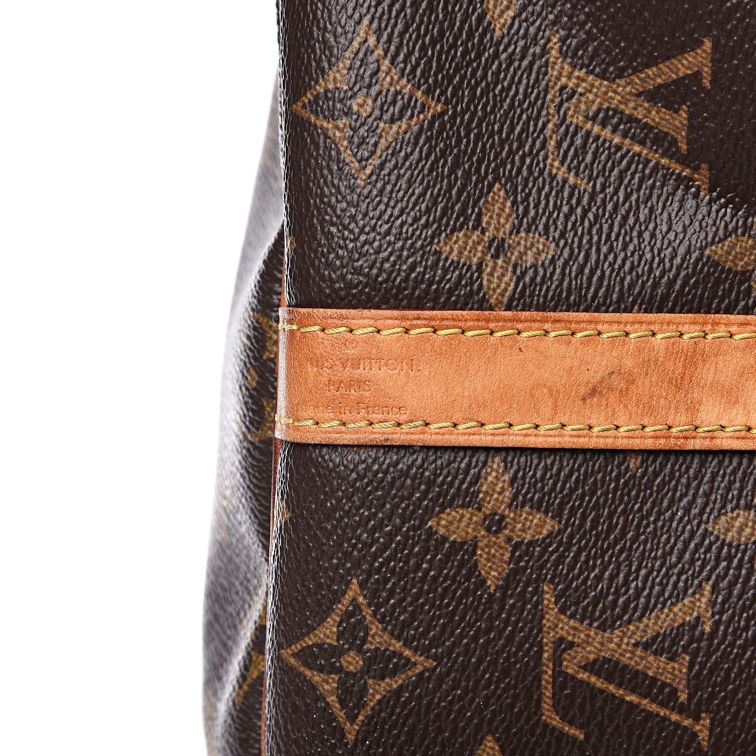 Louis Vuitton Monogram Speedy Bandouliere 40 10 of 17