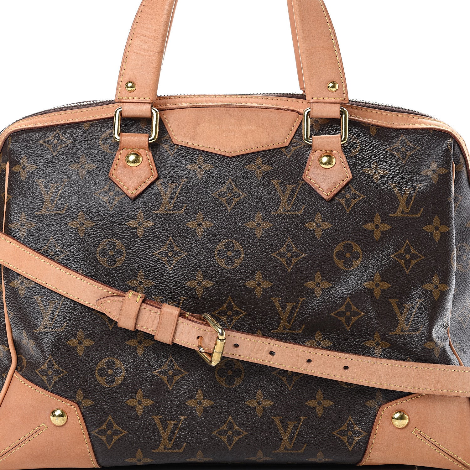 Louis Vuitton Monogram Retiro PM 7 of 19