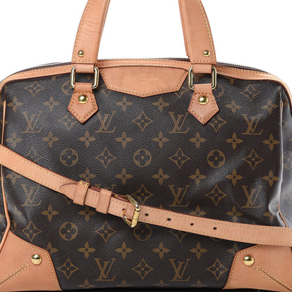 Louis Vuitton Monogram Retiro PM 7 of 19