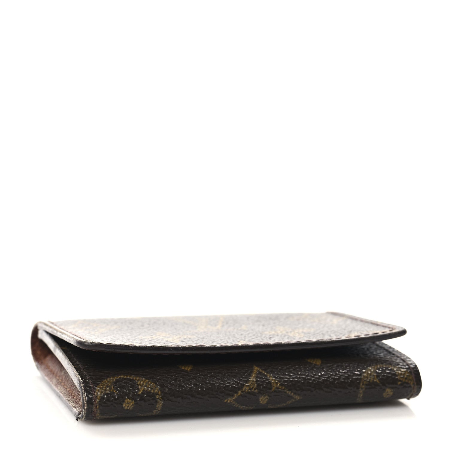 Louis Vuitton Monogram Business Card Holder 4 of 10