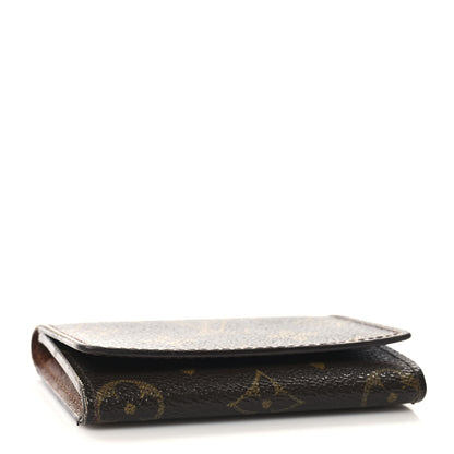 Louis Vuitton Monogram Business Card Holder 4 of 10