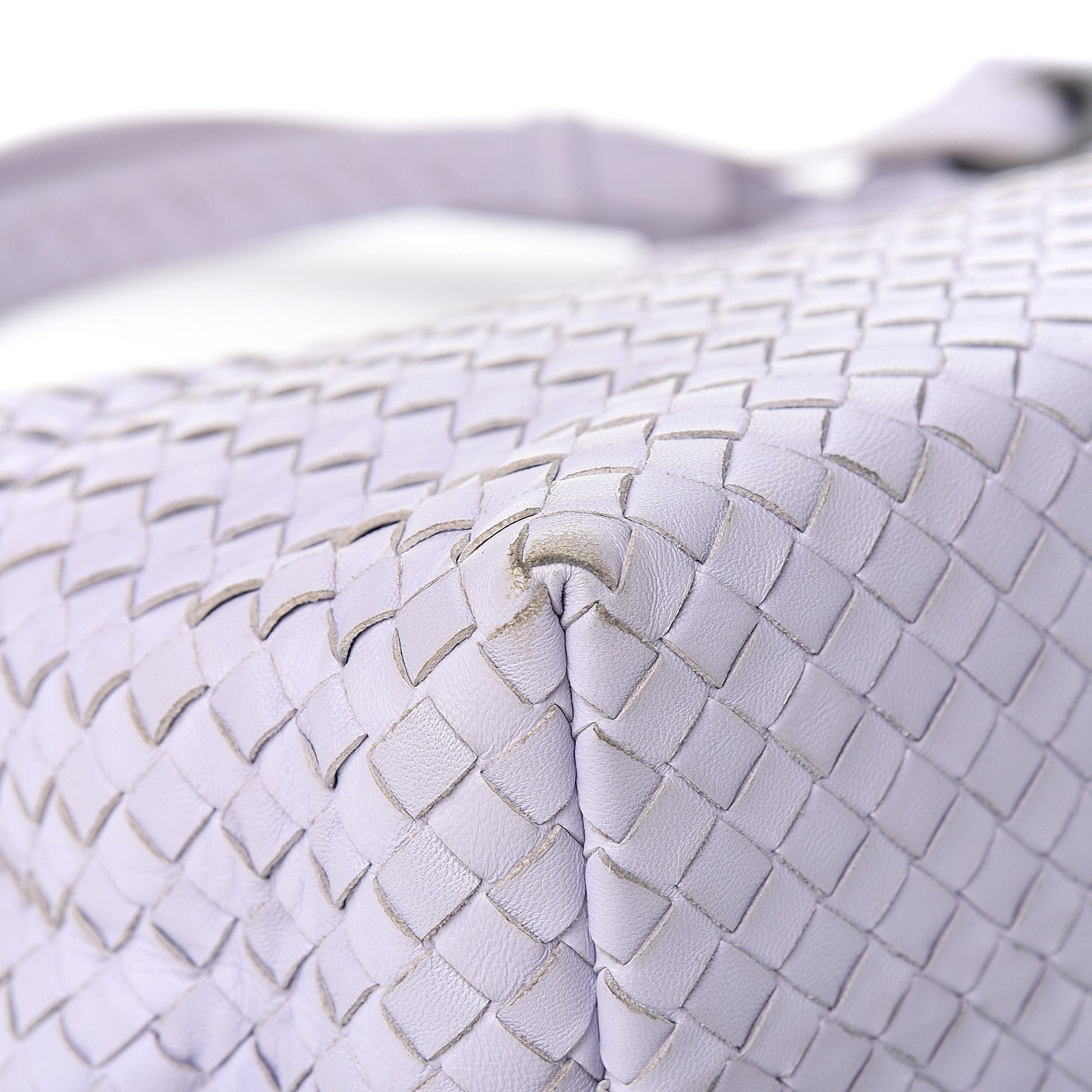 Bottega Veneta Nappa Intrecciato Medium Garda Bag Oyster Lilac 7 of 11