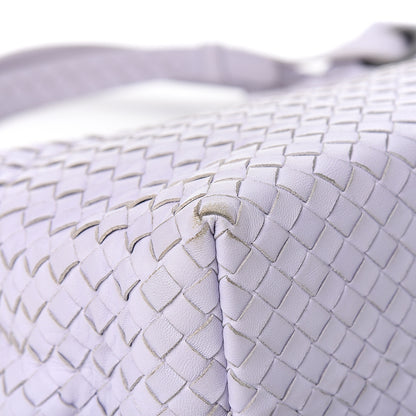 Bottega Veneta Nappa Intrecciato Medium Garda Bag Oyster Lilac 7 of 11