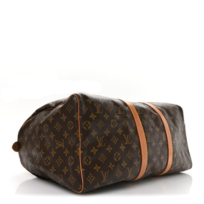 Louis Vuitton Monogram Keepall 50 3 of 12