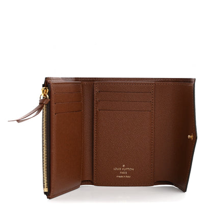 Louis Vuitton Monogram Victorine Wallet Armagnac 5 of 9