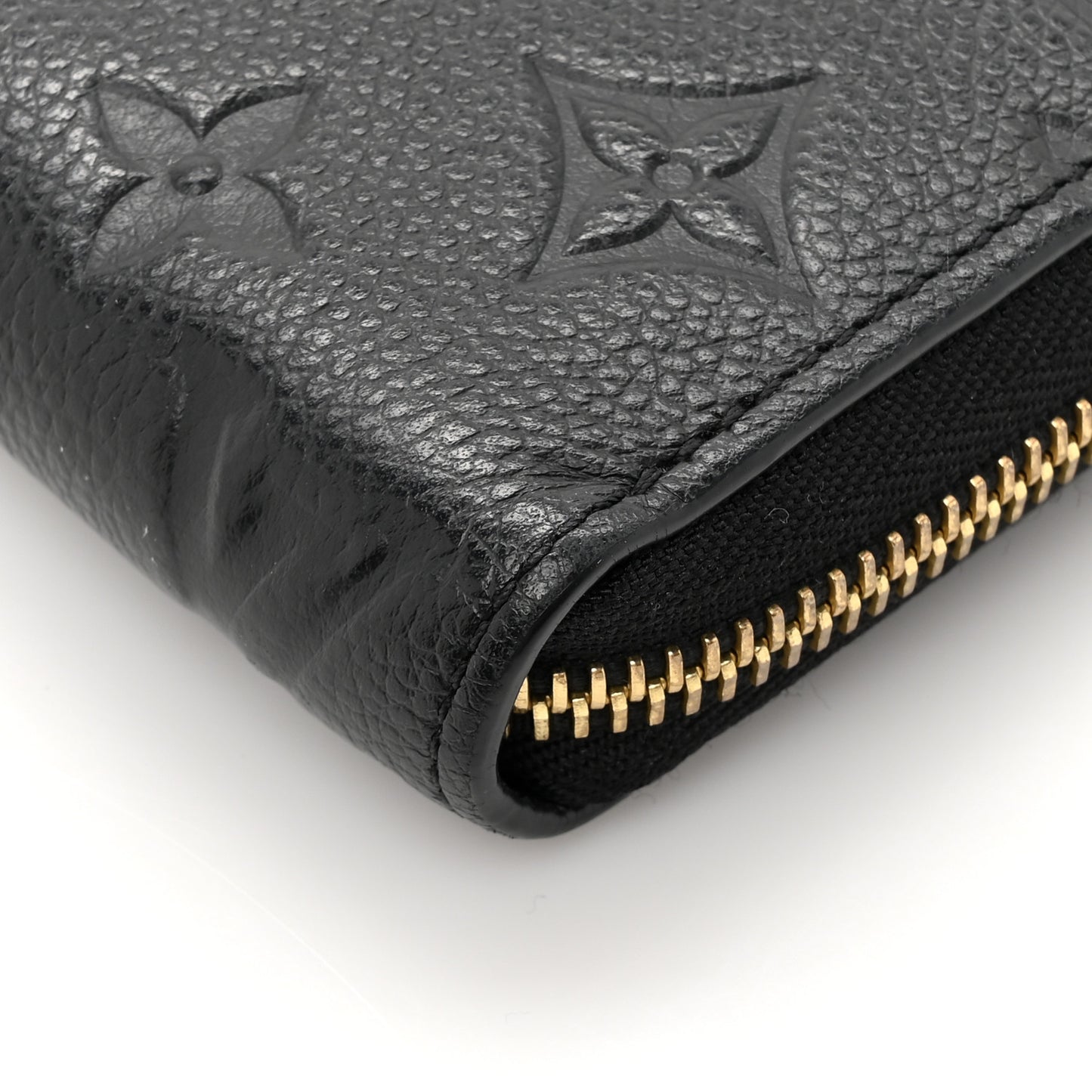 Empreinte Zippy Wallet Black