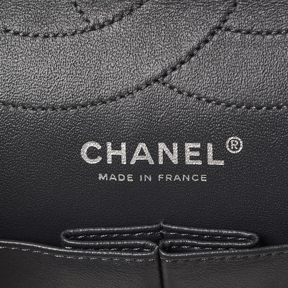 Chanel Aged Calfskin Quilted 2.55 Reissue 227 Flap Grey 7 of 8