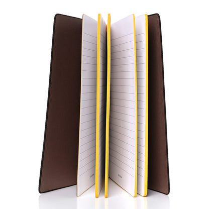 Louis Vuitton X NIGO Giant Damier Ebene Clemence Notebook 5 of 6