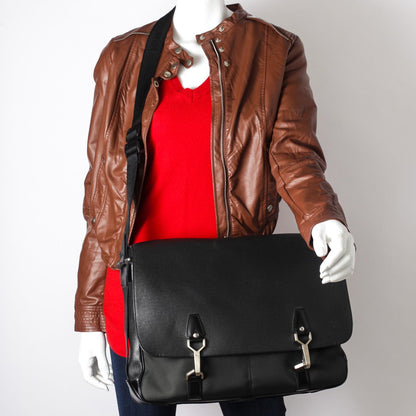 Louis Vuitton Taiga Dersou Messenger Bag 2 of 8