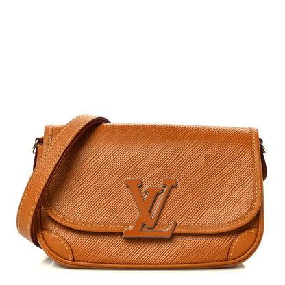 Louis Vuitton Epi Buci Crossbody Gold Honey 1 of 10