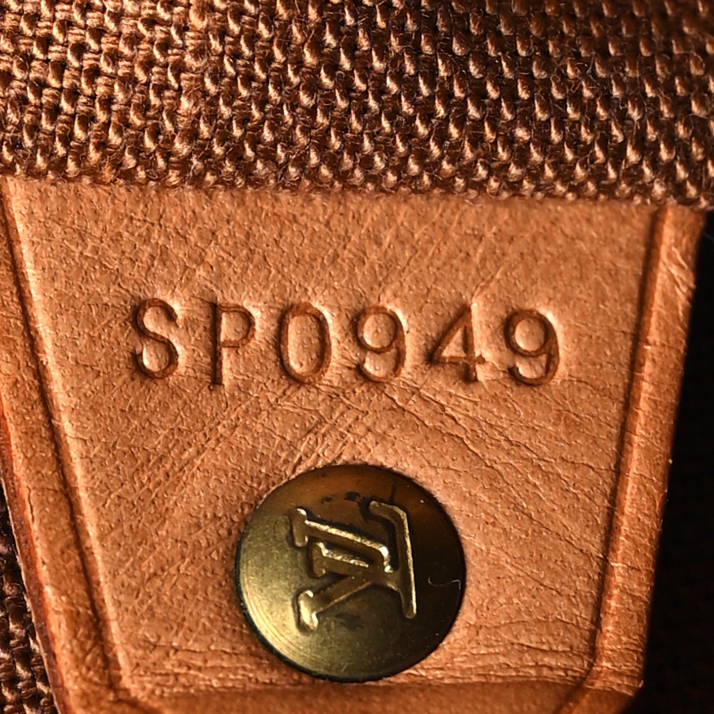 Monogram Montsouris GM Backpack