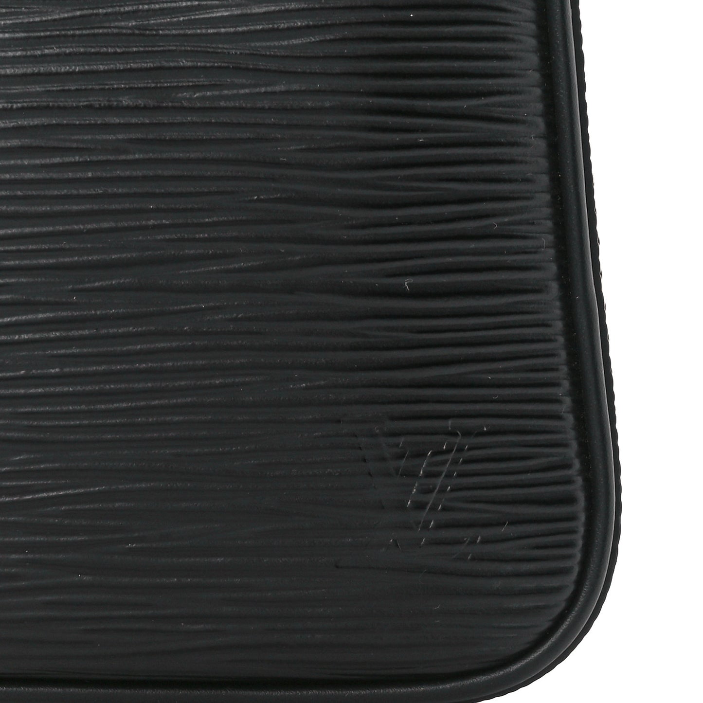 Epi Easy Pouch On Strap Black