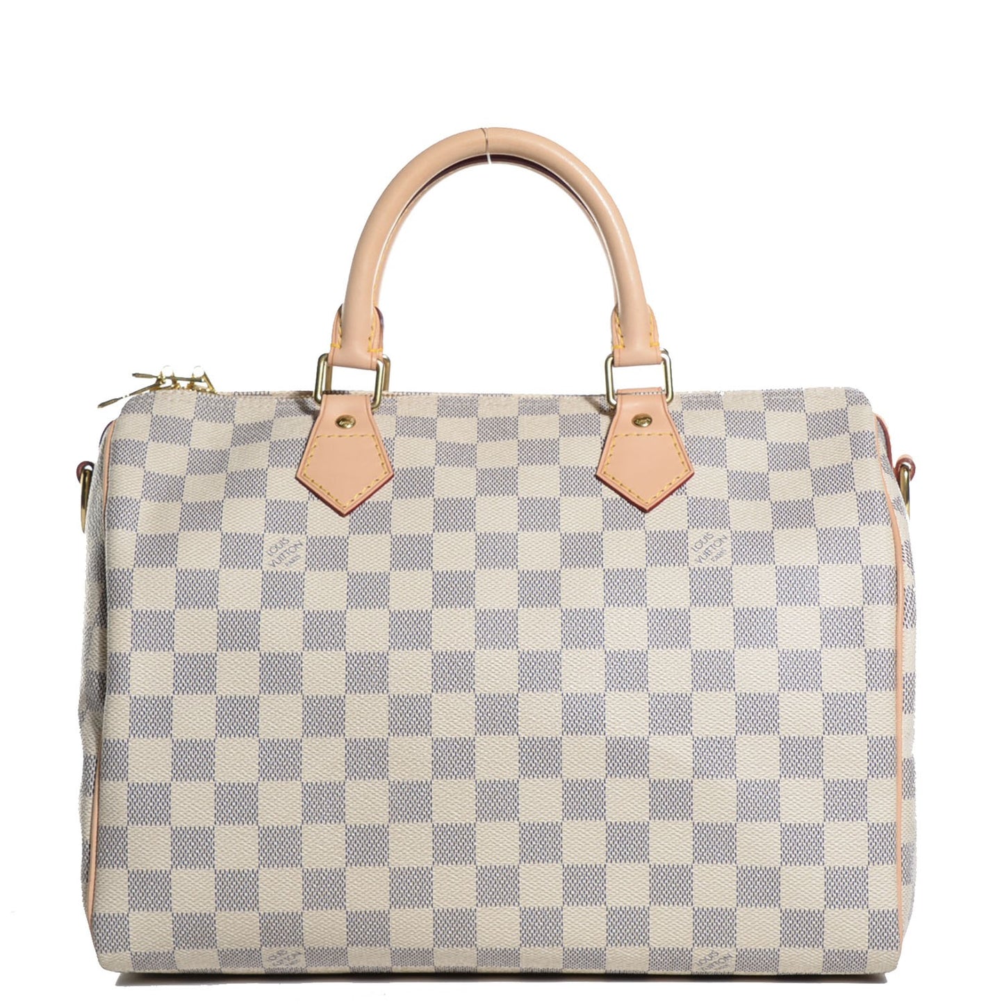 Damier Azur Speedy Bandouliere 30