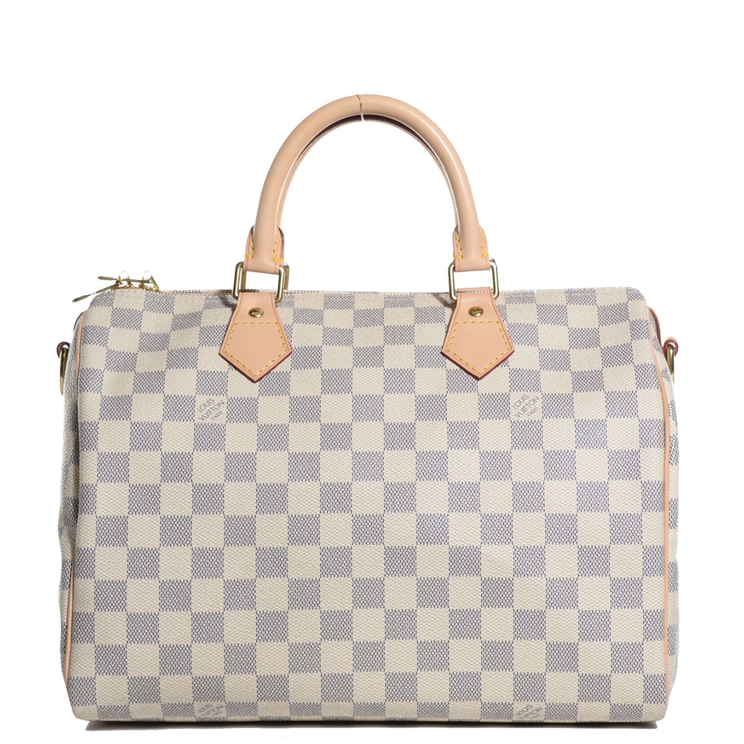 Louis Vuitton Damier Azur Speedy Bandouliere 30 1 of 7
