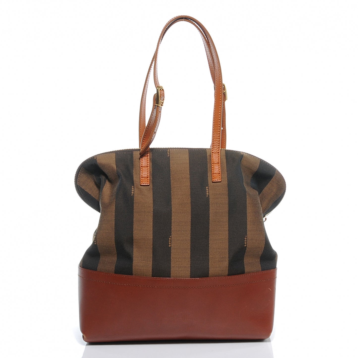 Pequin Cuoio Vegetale 2Bag Tobacco Cuoio Miele Vacchetta