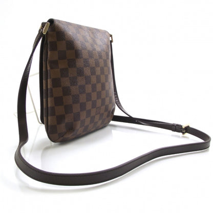 Louis Vuitton Damier Ebene Musette Salsa 3 of 9