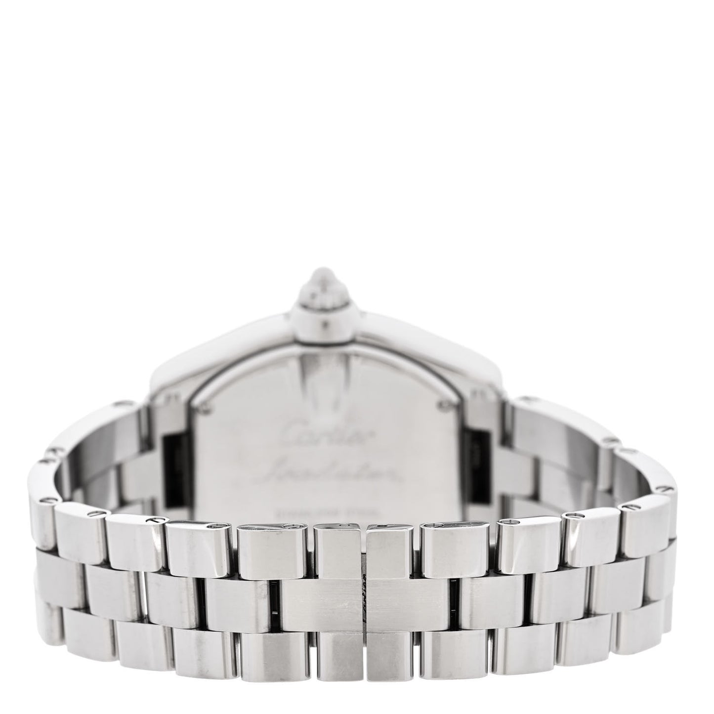 Stainless Steel 31mm Roadster Quartz Watch Pink