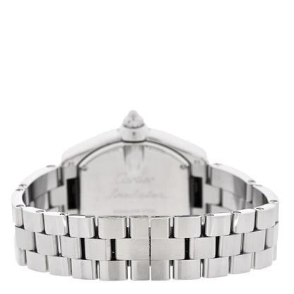 Cartier Stainless Steel 31mm Roadster Quartz Watch Pink 3 of 6