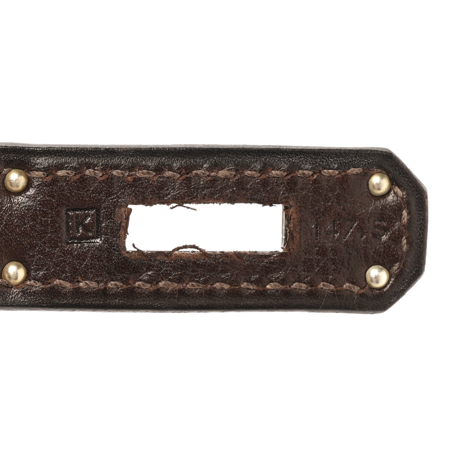 Hermes Evergrain Kelly Retourne 32 Ebene 7 of 20