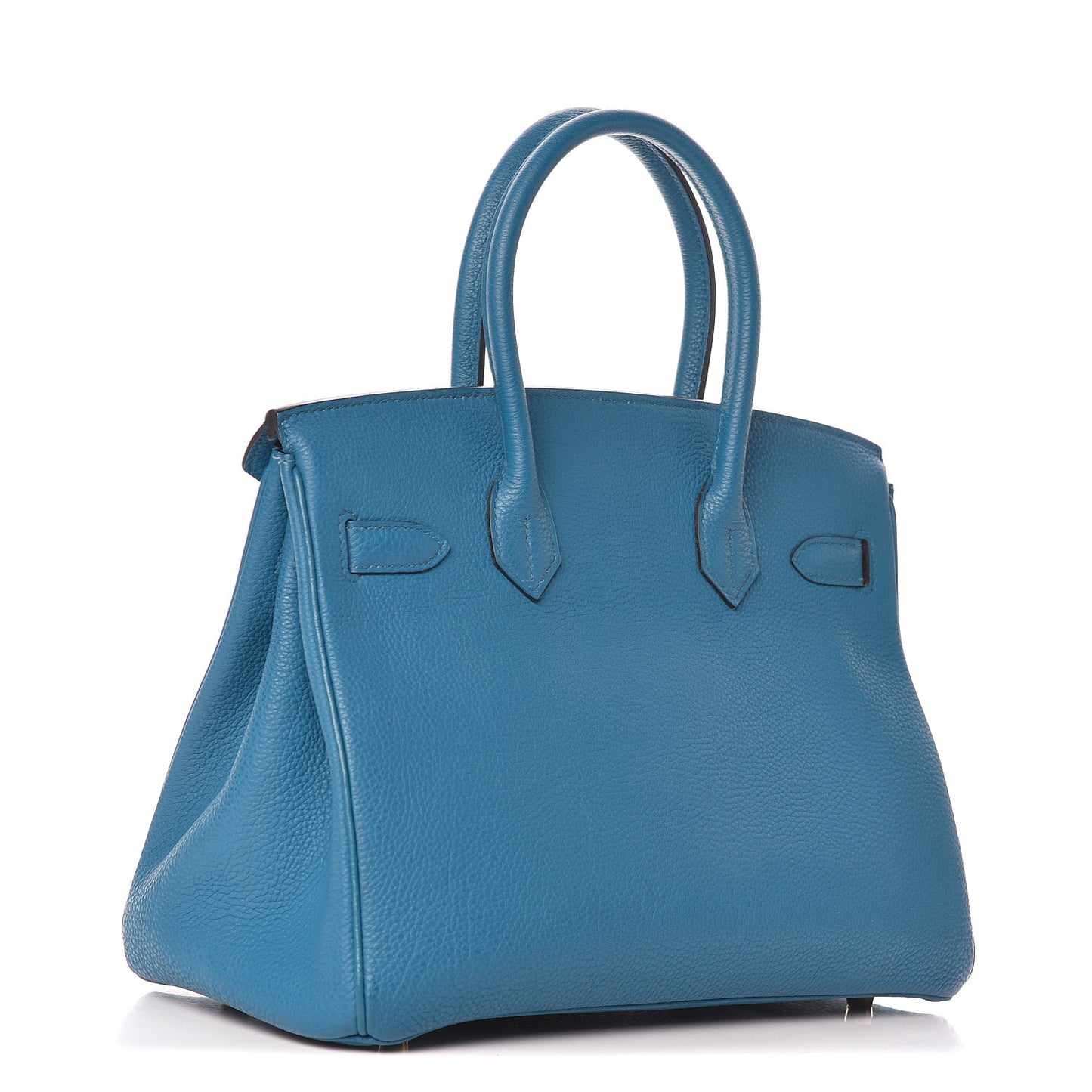 Togo Birkin 30 Bleu De Galice