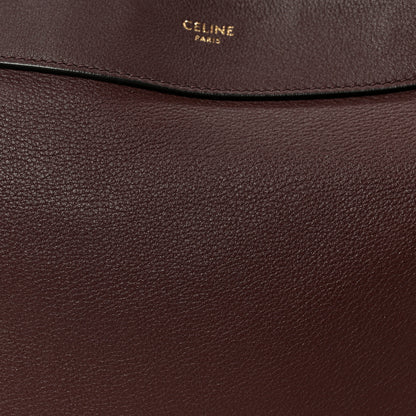 Celine Supple Calfskin Medium Romy Shoulder Bag Hickory 9 of 11