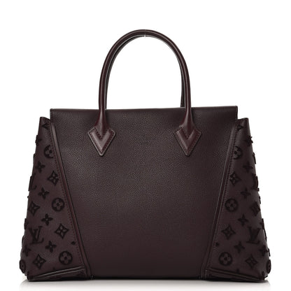 Louis Vuitton Veau Cachemire Tote W PM Quetsche 1 of 8