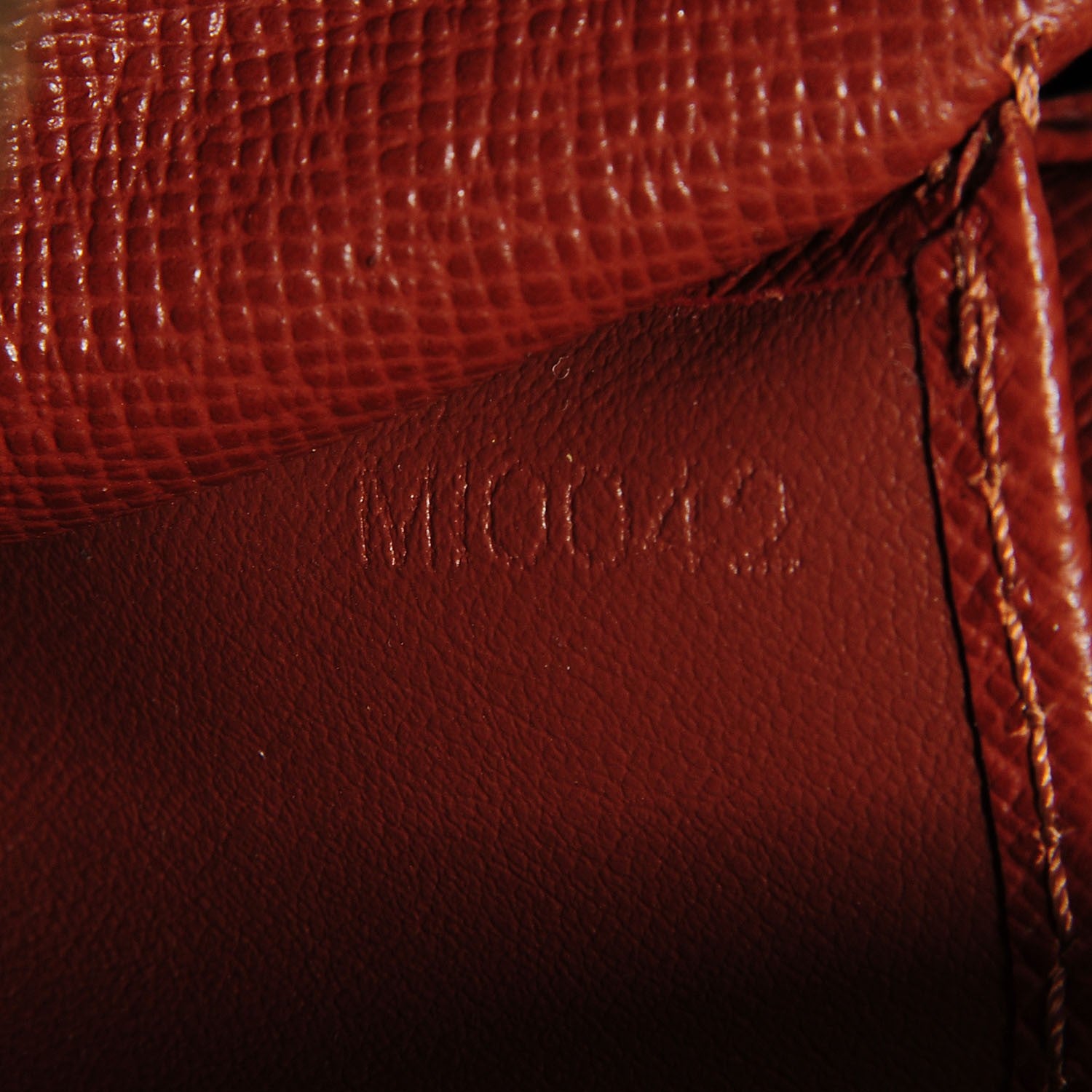 Louis Vuitton Monogram Pochette Cite 7 of 7