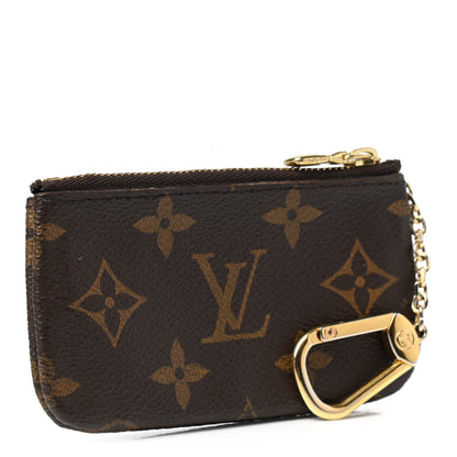 Louis Vuitton Monogram Key Pouch 3 of 6