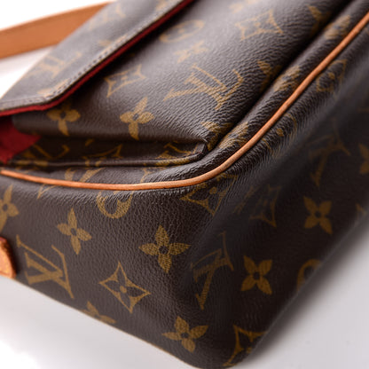 Louis Vuitton Monogram Viva-Cite PM 15 of 17