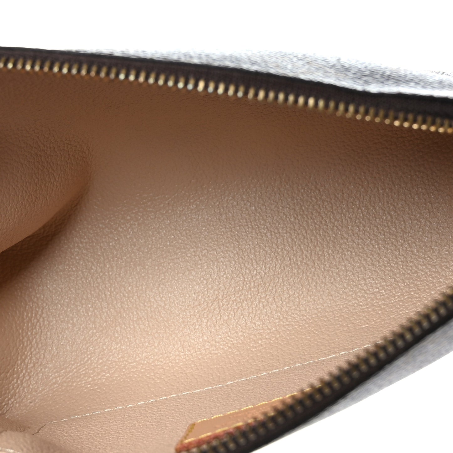 Monogram Cosmetic Pouch