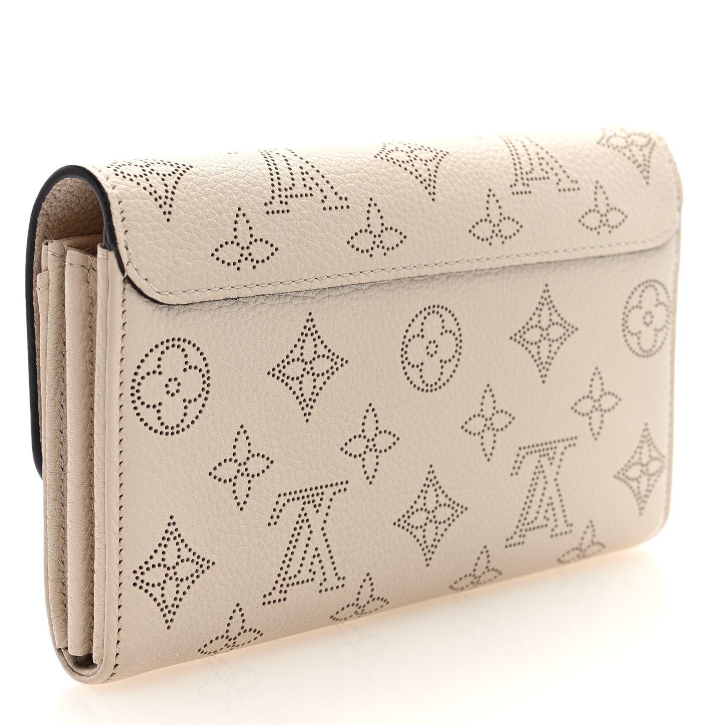 Mahina Iris Wallet NM Ivory