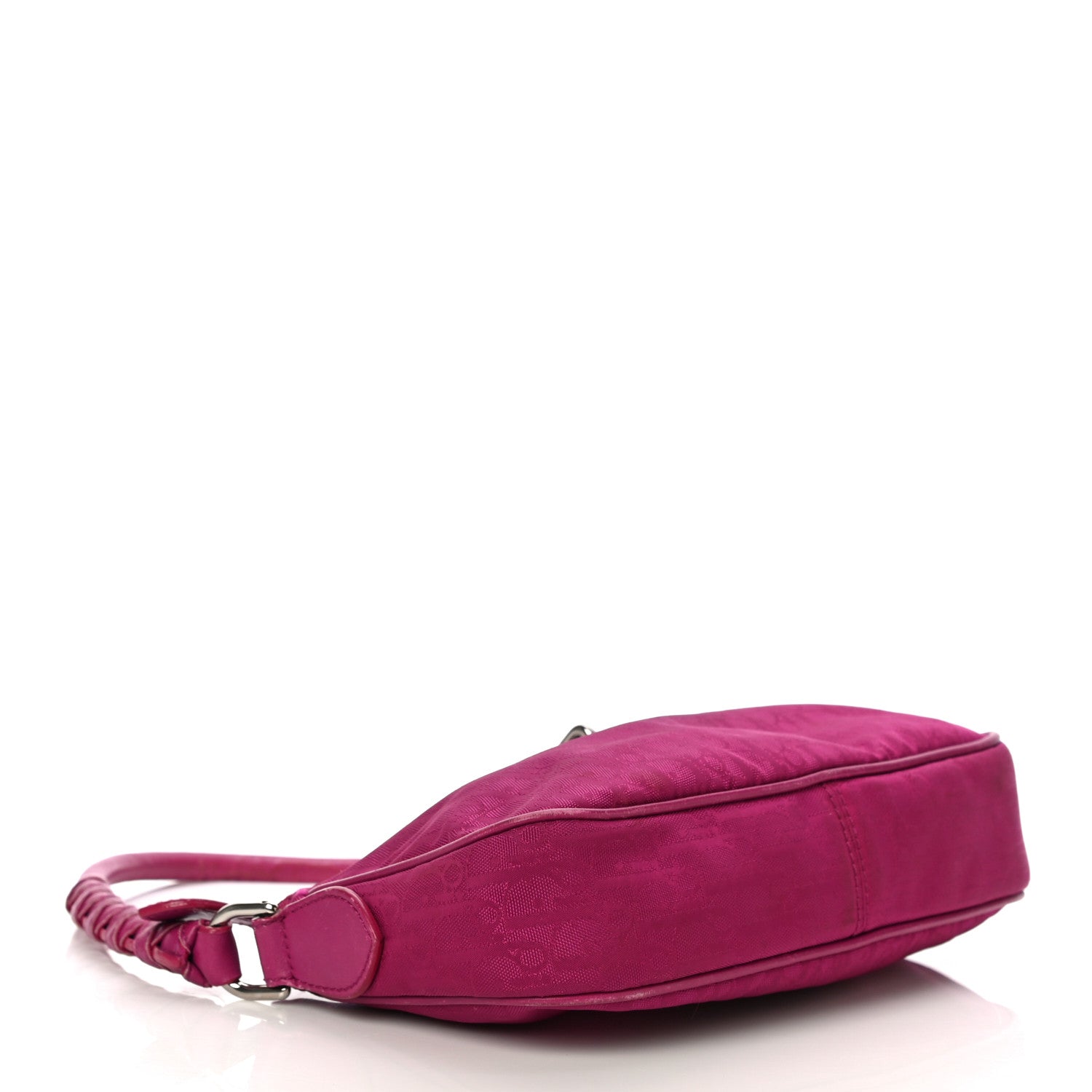 Christian Dior Monogram Lovely Shoulder Bag Pink 4 of 19