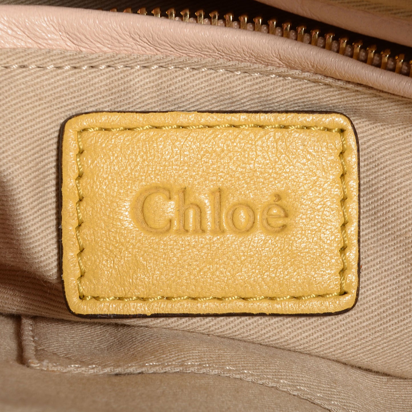 Calfskin Medium Military Paraty Citrus Grove
