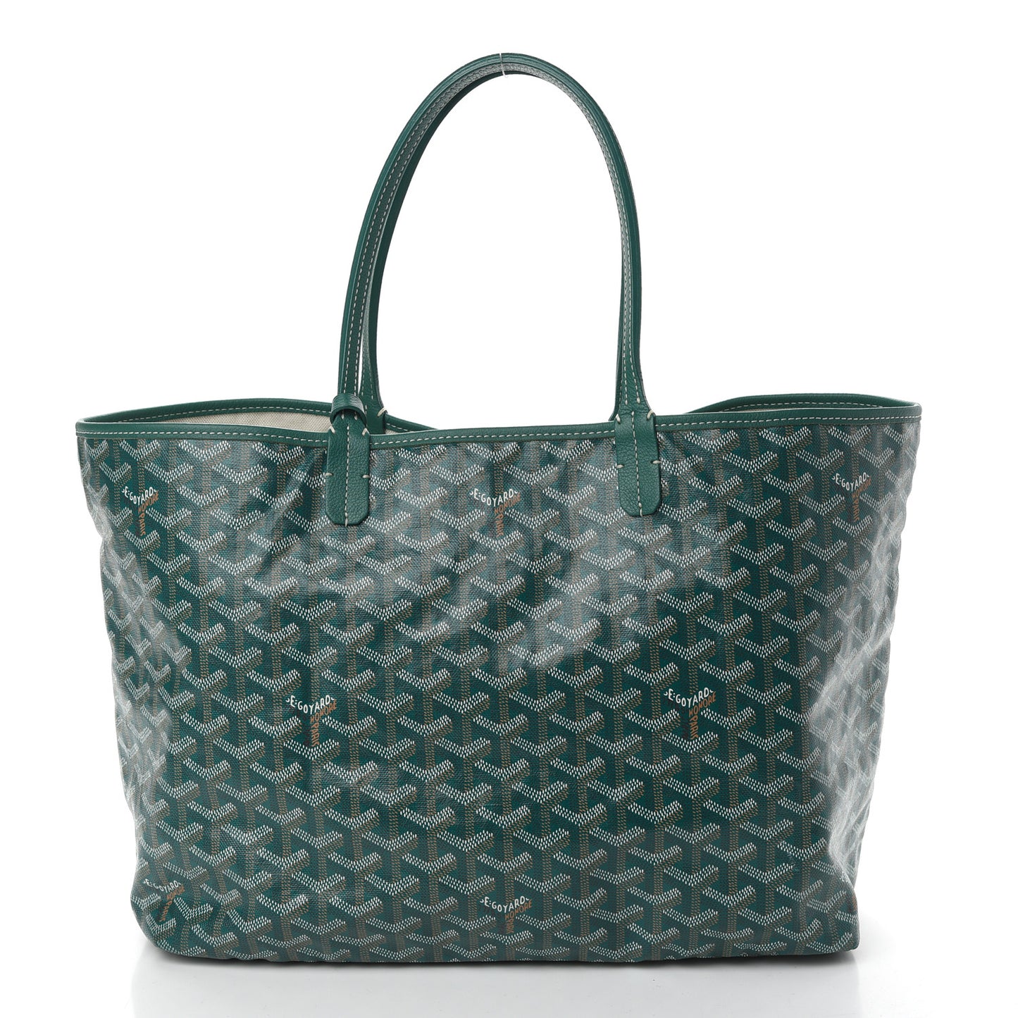 Goyardine Saint Louis PM Green