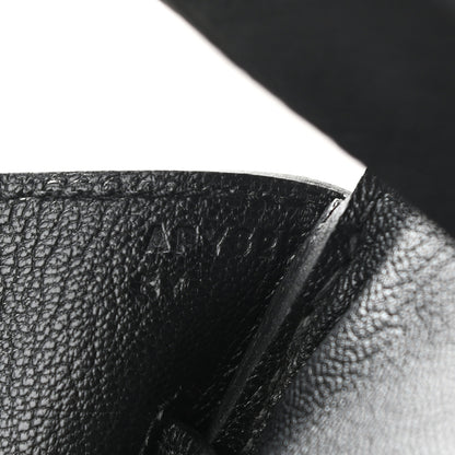 Hermes Togo Birkin 35 Black 7 of 11
