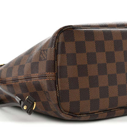 Louis Vuitton Damier Ebene Neo Neverfull PM 8 of 10