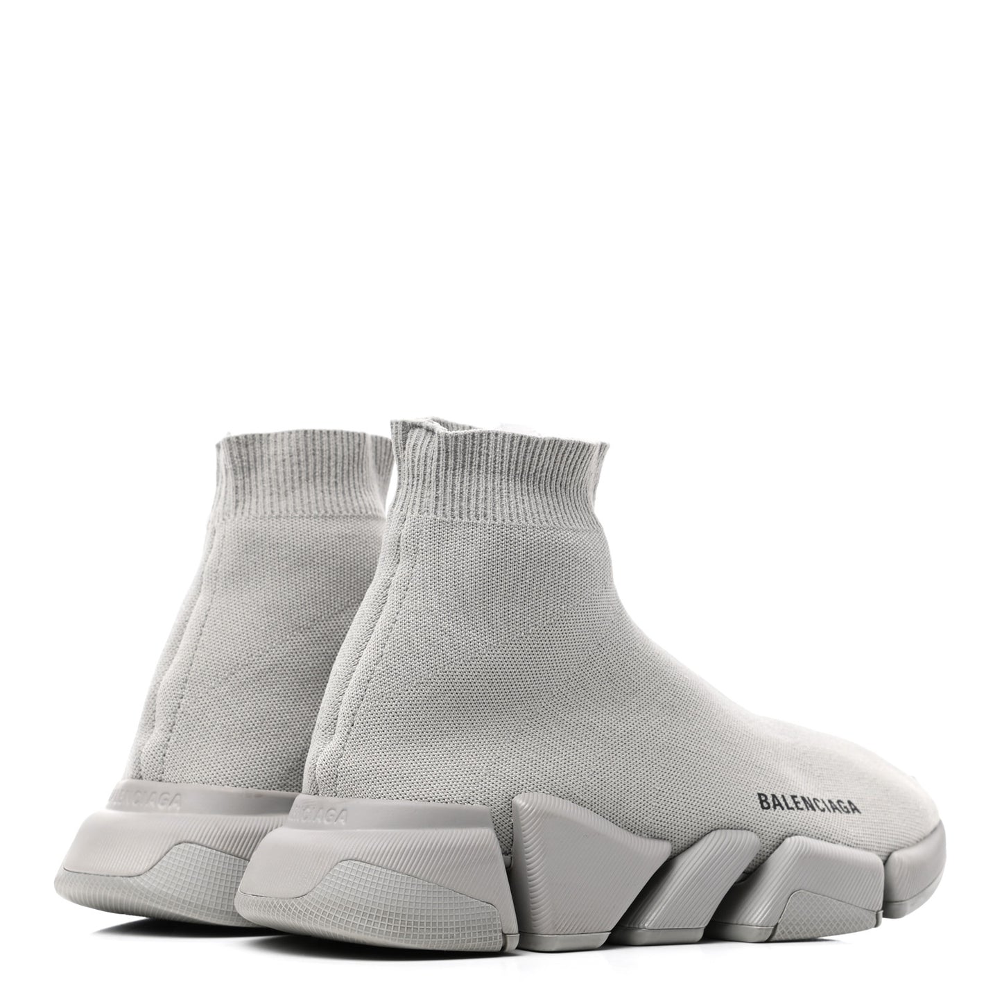 Technical 3D Recycled Knit Womens Speed 2.0 Sneakers 39 Monocolor Grey