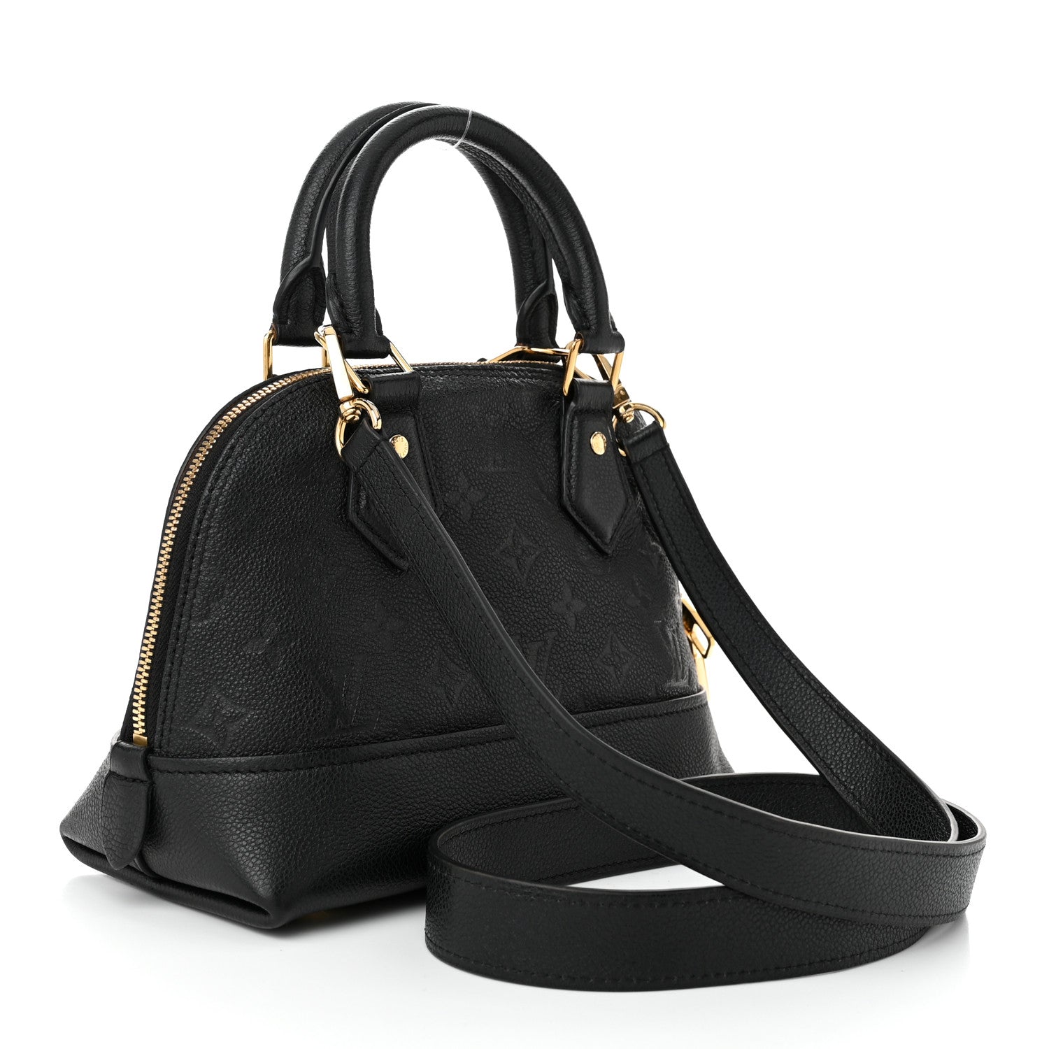 Louis Vuitton Empreinte Neo Alma BB Black 3 of 9