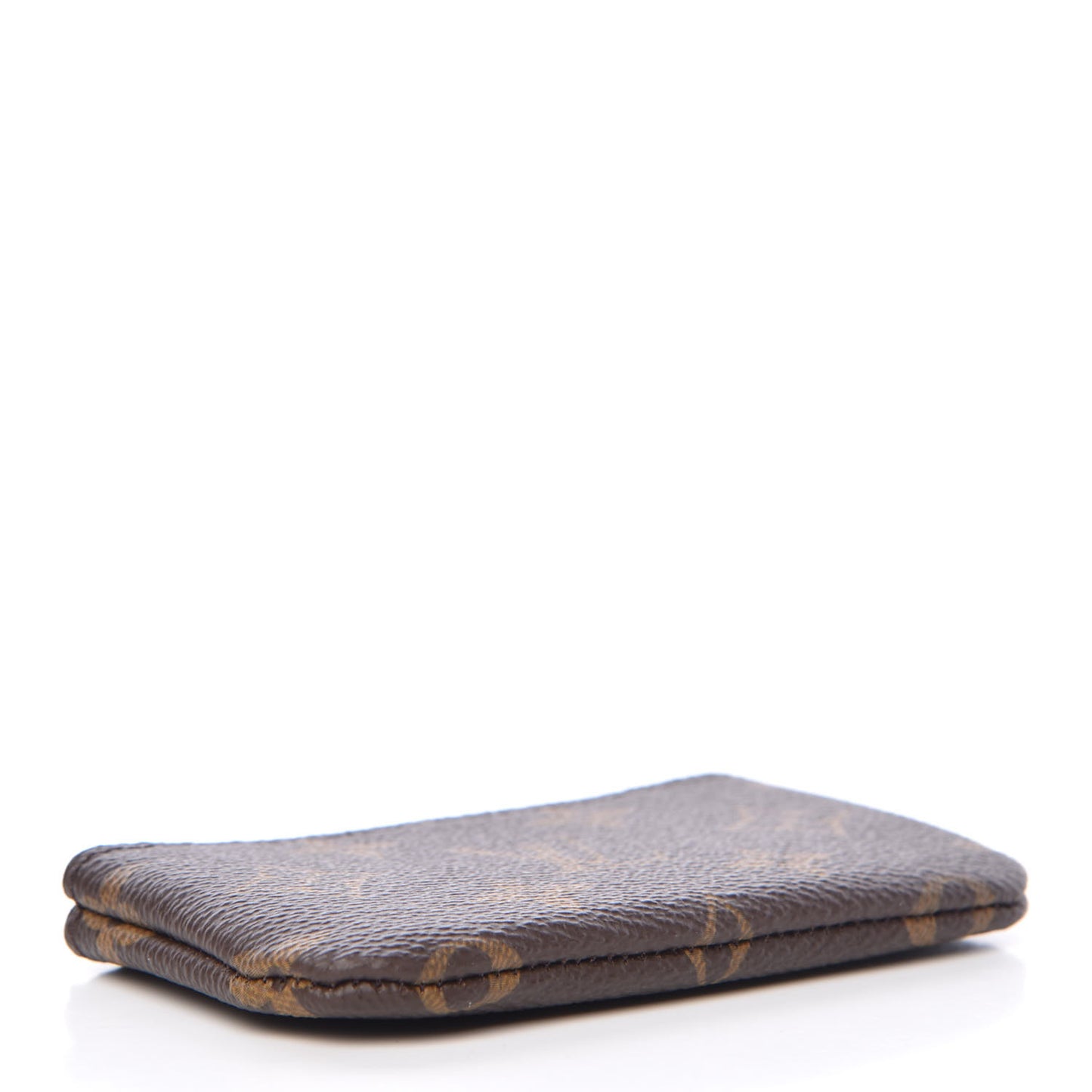 Monogram Key Pouch