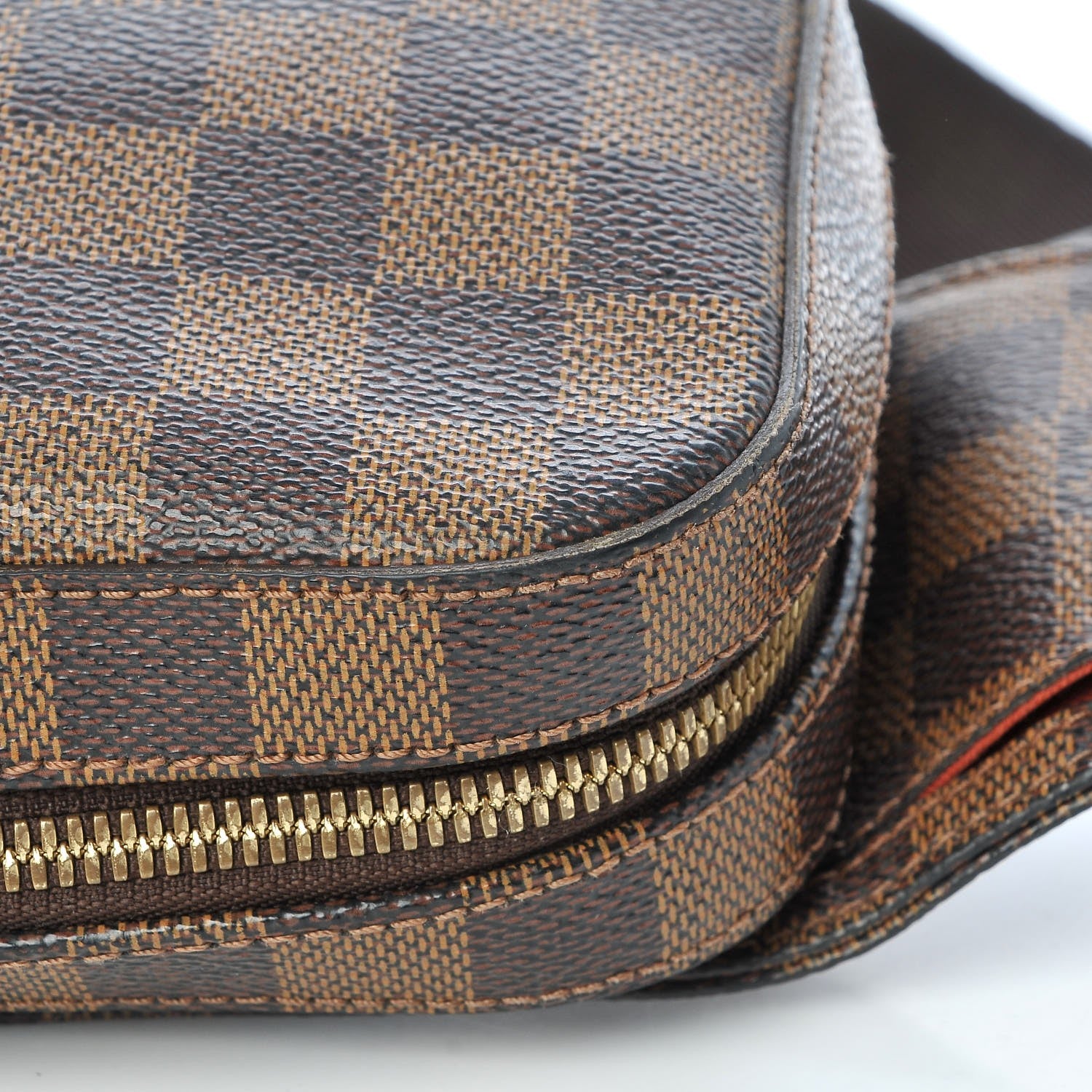 Louis Vuitton Damier Ebene Geronimos 9 of 13