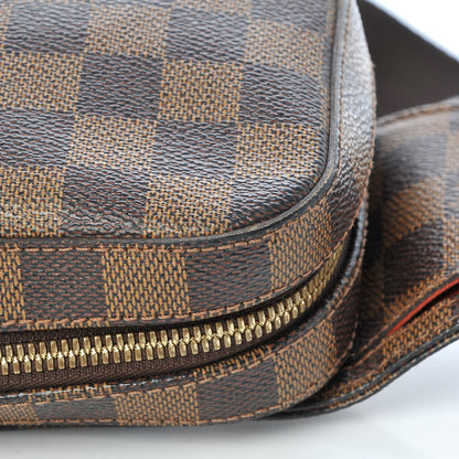 Louis Vuitton Damier Ebene Geronimos 9 of 13