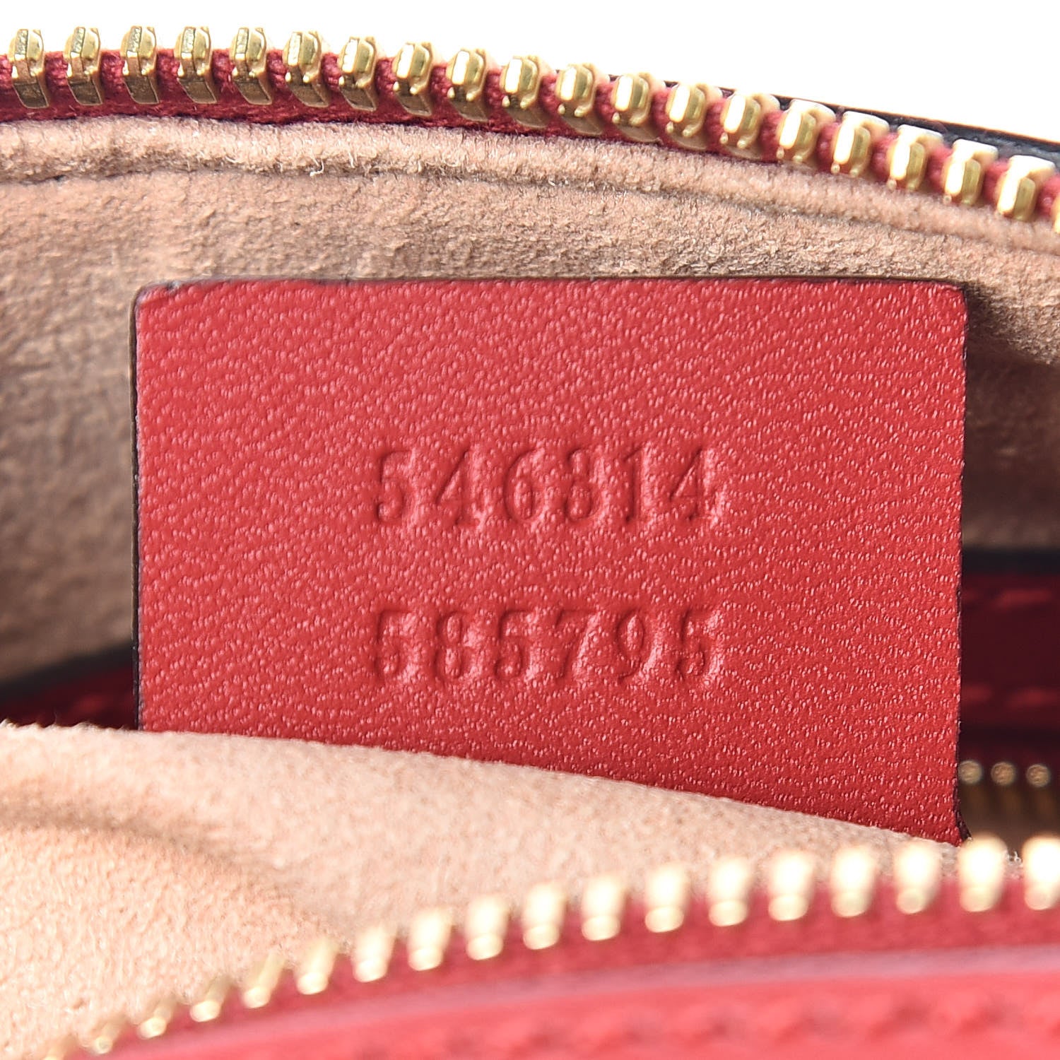 Gucci GG Supreme Monogram Blooms Small Boston Beige Blue Navy Hibiscus Red 9 of 10