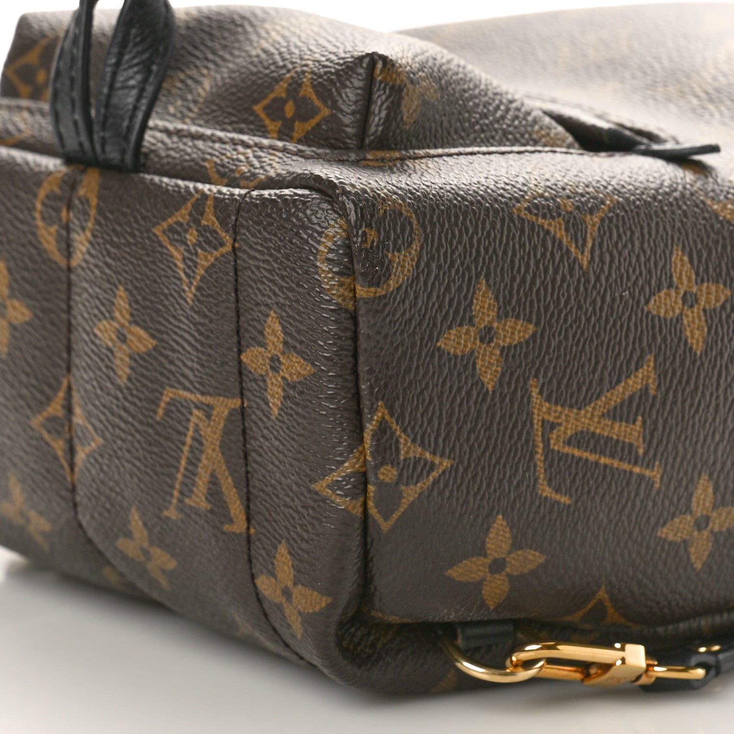 Louis Vuitton LOUIS VUITTON Monogram Palm Springs Backpack Mini 9 of 10